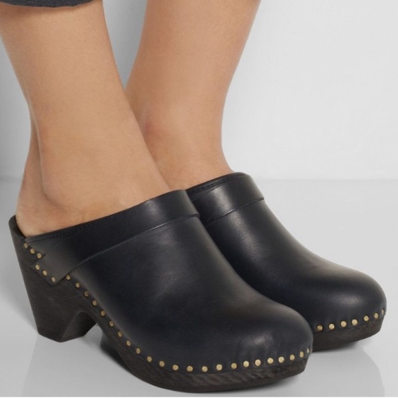 isabel marant clogs